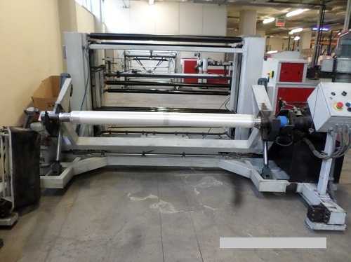 Wicket Bag Making Machine-4